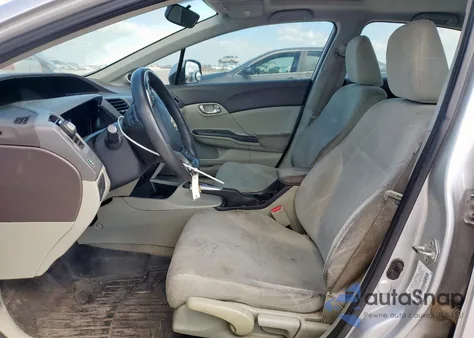 2012 Honda Civic Ex from USA, damaged, VIN 2HGFB2F85CH531354